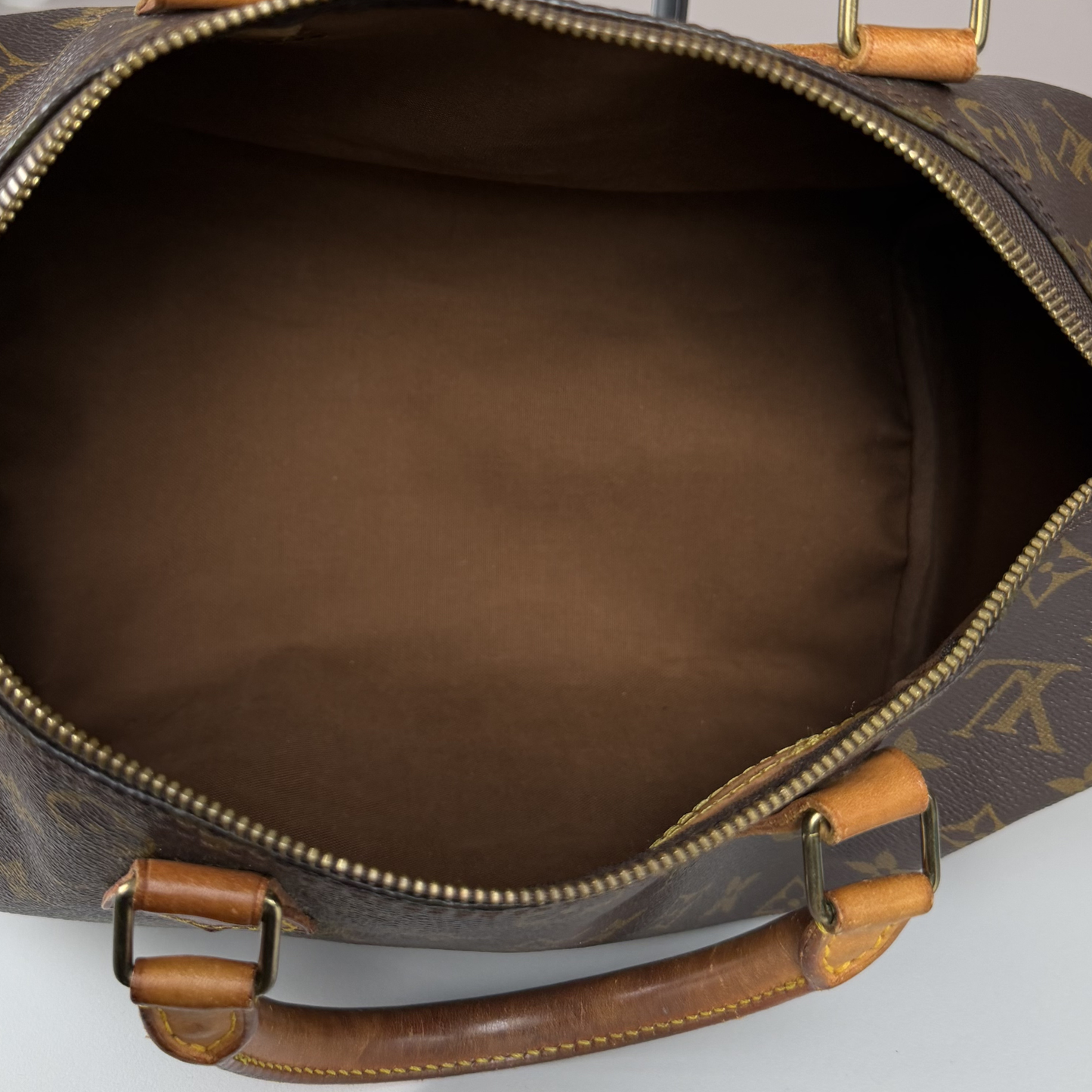 Louis Vuitton Speedy 30 Monogram Canvas
