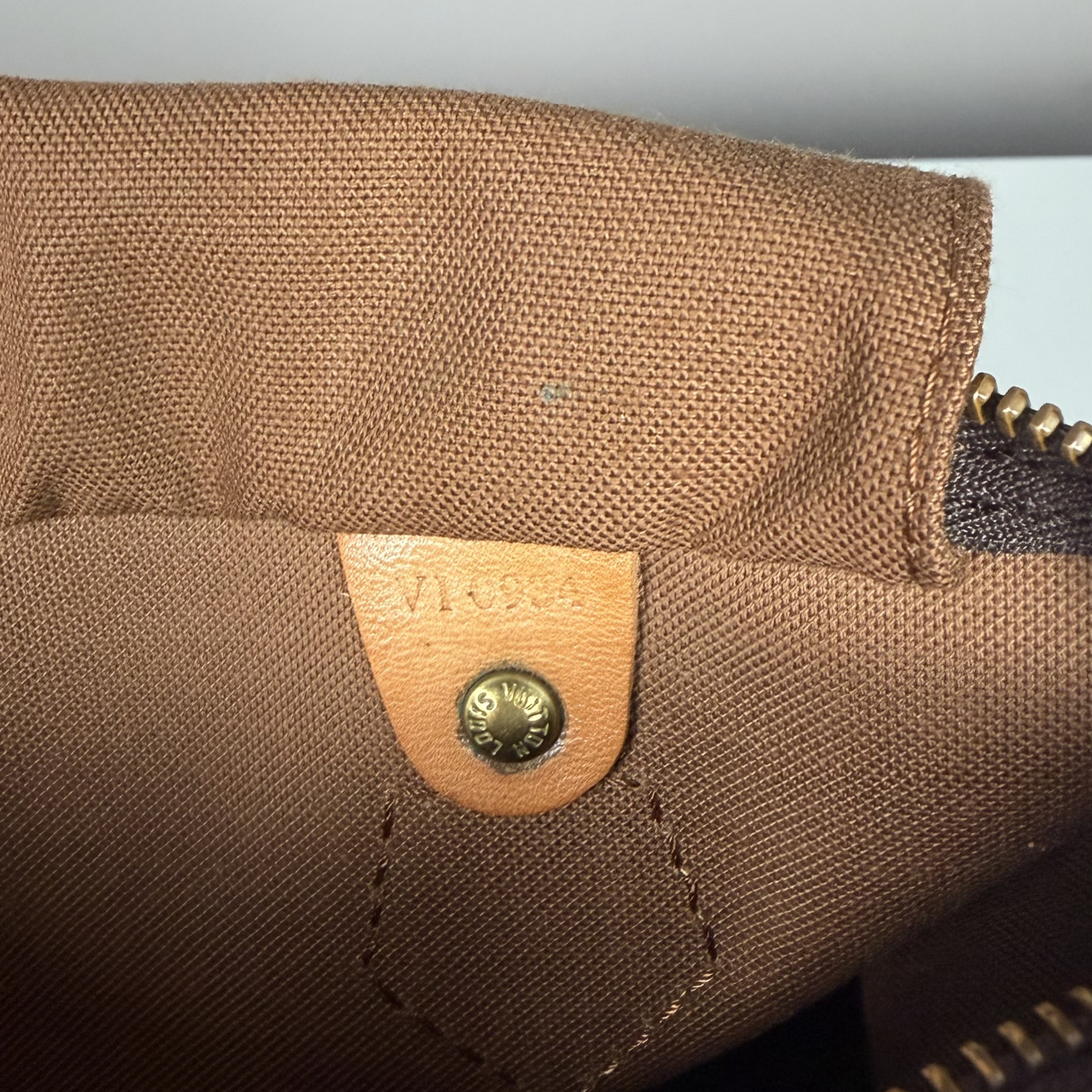 Louis Vuitton speedy 25 Monogram Canvas