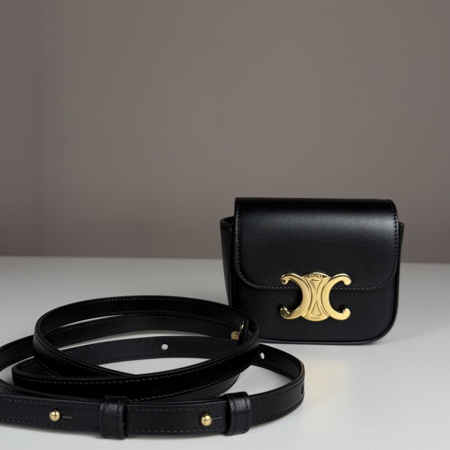 CELINE Mini Claude