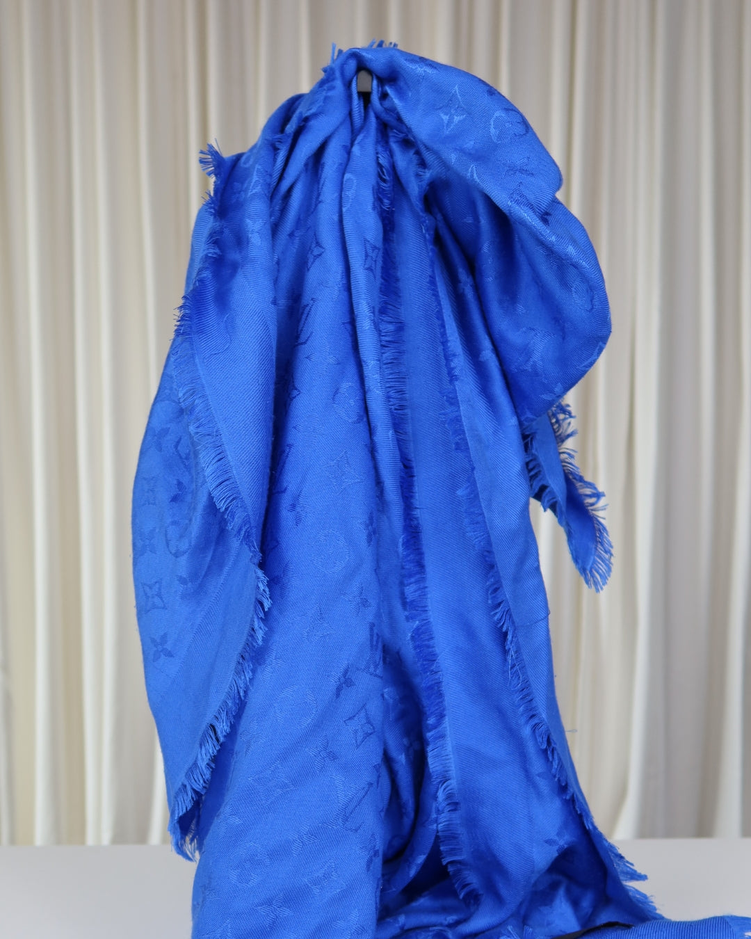 Louis Vuitton Monogram Shine Shawl