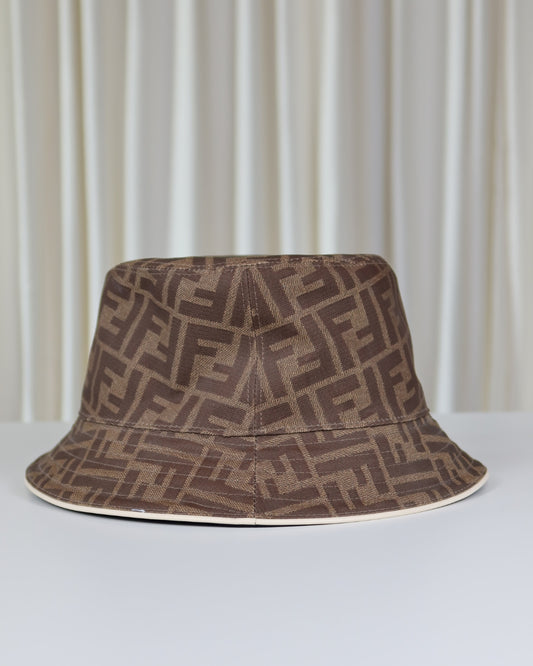 Fendi FF Reversible Bucket Hat