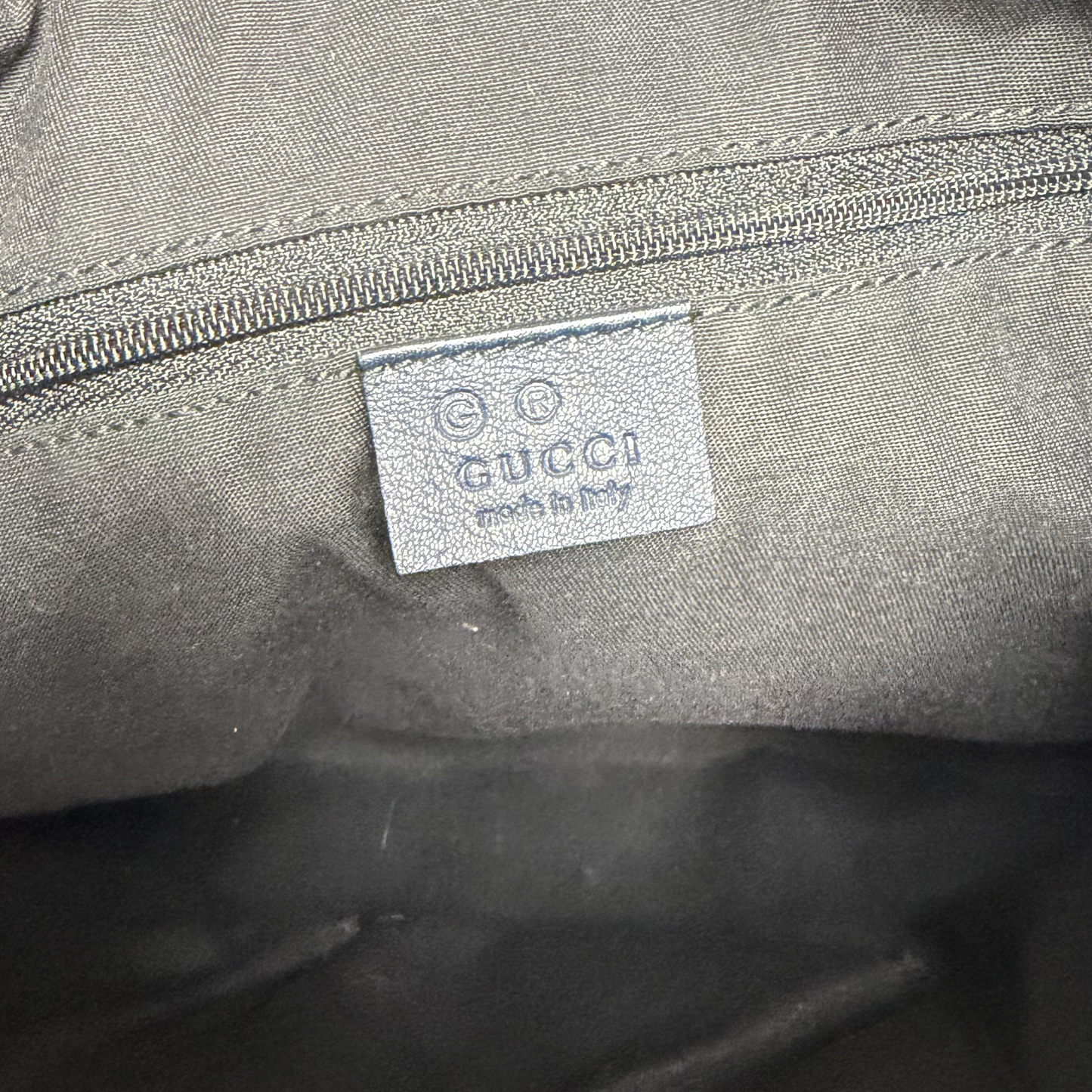 Gucci Sukey Tote Bag GG Canvas
