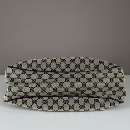 Gucci Sukey Tote Bag GG Canvas