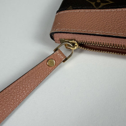 Louis Vuitton Daily Pouch Monogram Canvas Rose Poudre