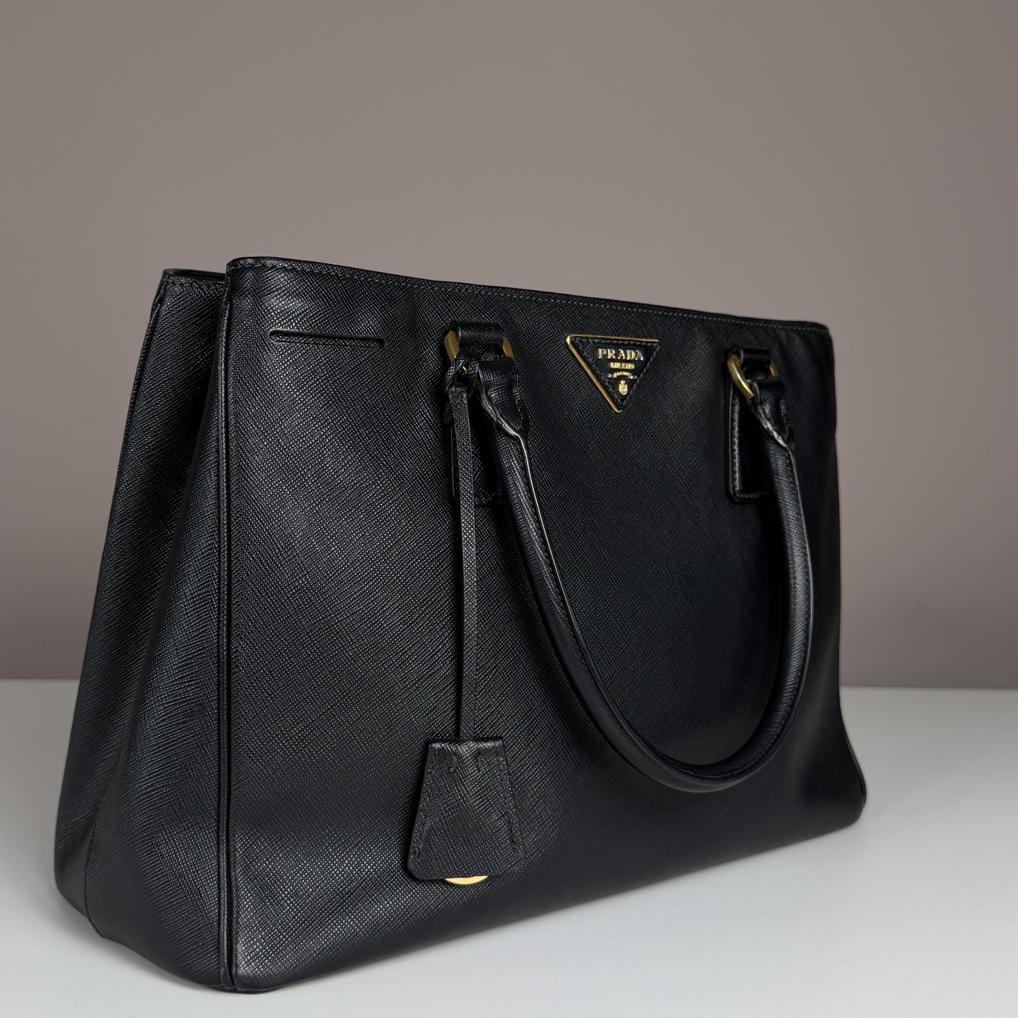 Prada Saffiano Lux Tote