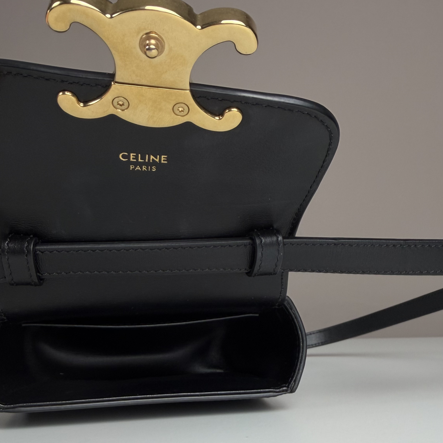 CELINE Mini Claude