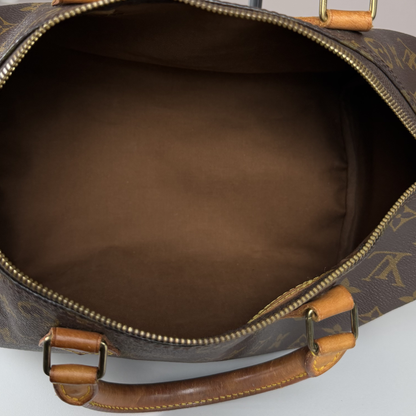 Louis Vuitton Speedy 30 Monogram Canvas