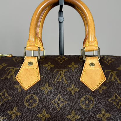 Louis Vuitton speedy 25 Monogram Canvas