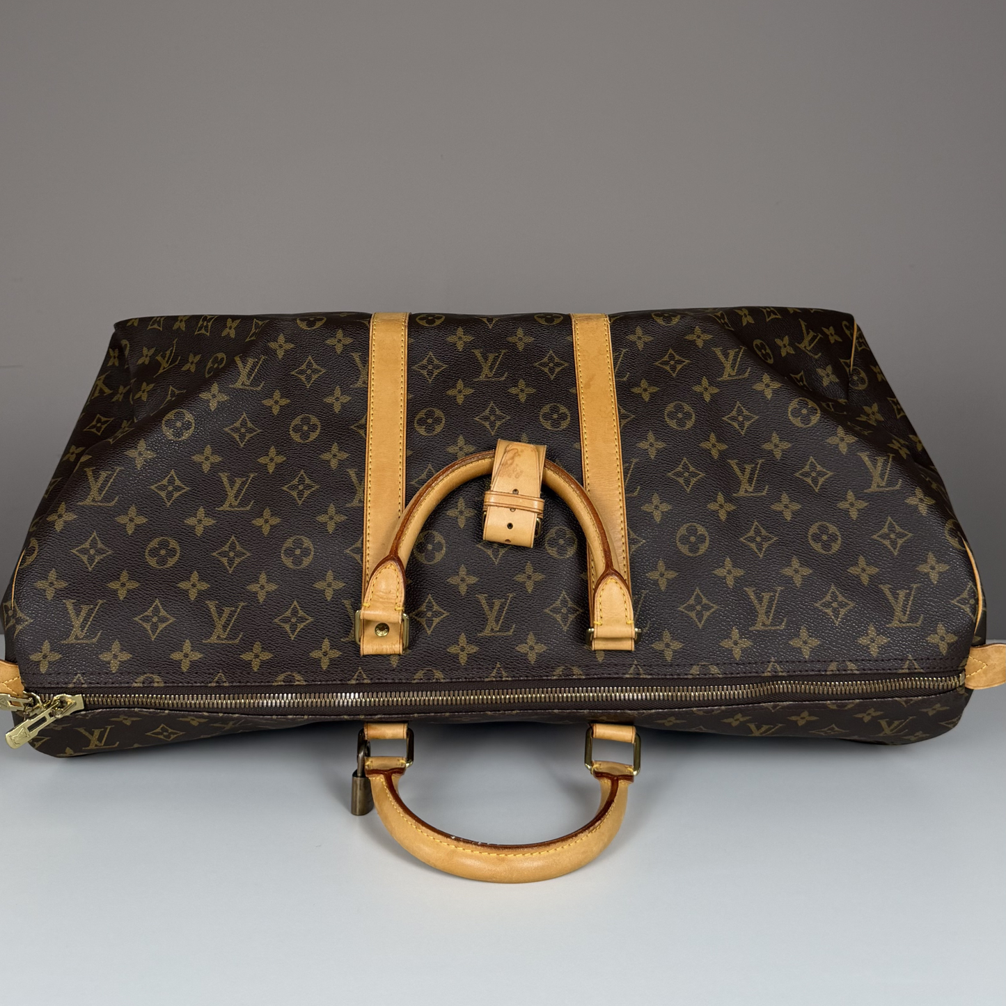 Louis Vuitton Keepall 55 – Monogram Canvas
