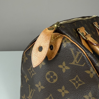 Louis Vuitton Speedy 30 Monogram Canvas