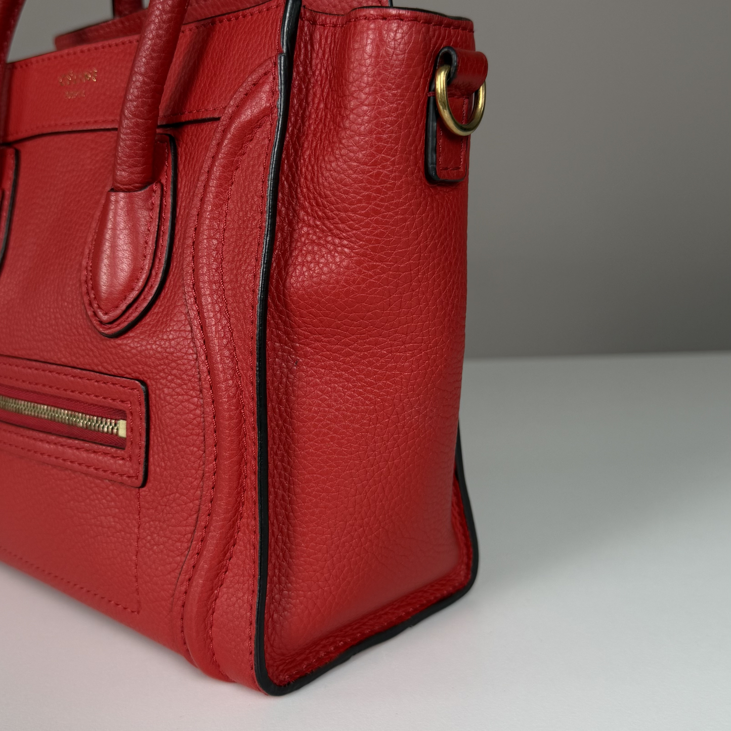Celine Nano Luggage