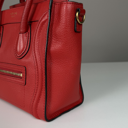 Celine Nano Luggage