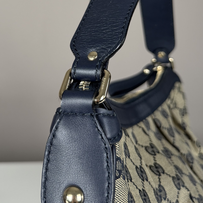 Gucci Sukey Tote Bag GG Canvas