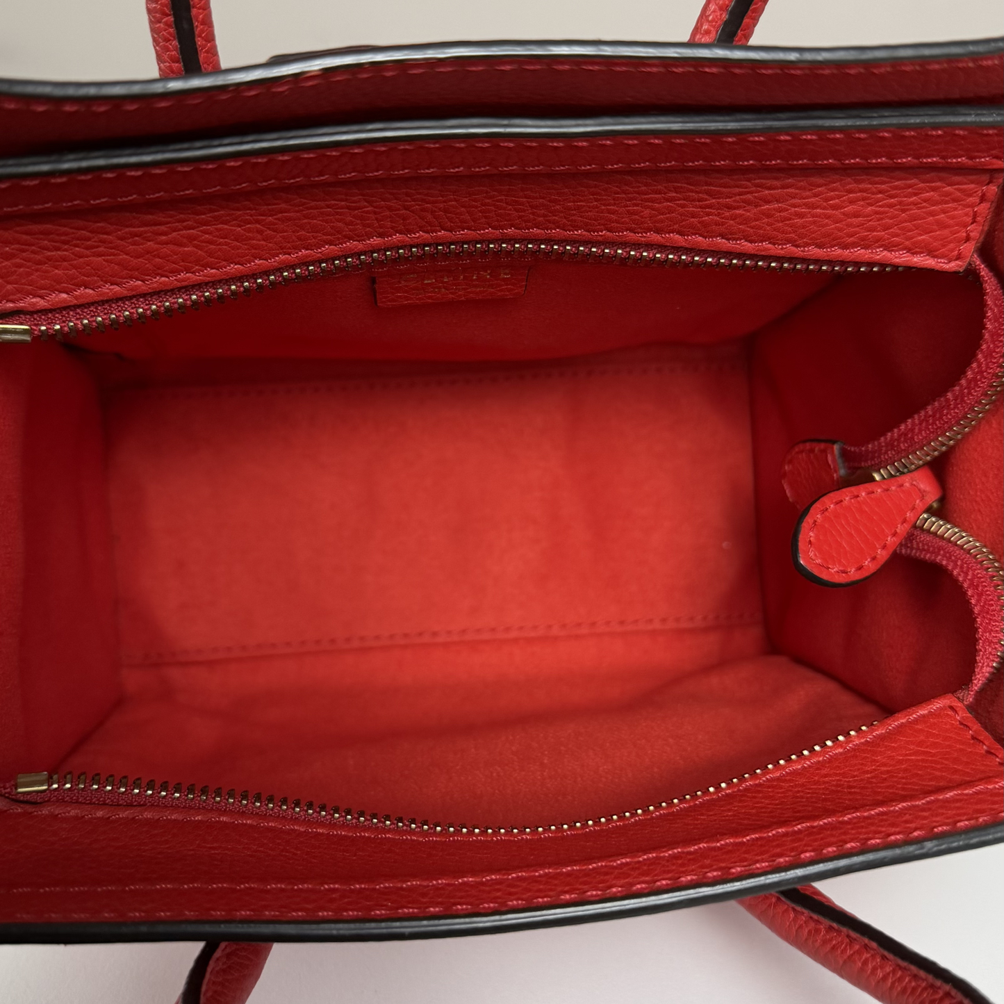 Celine Nano Luggage