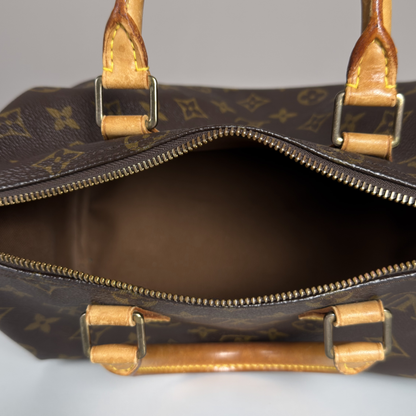 Louis Vuitton speedy 25 Monogram Canvas