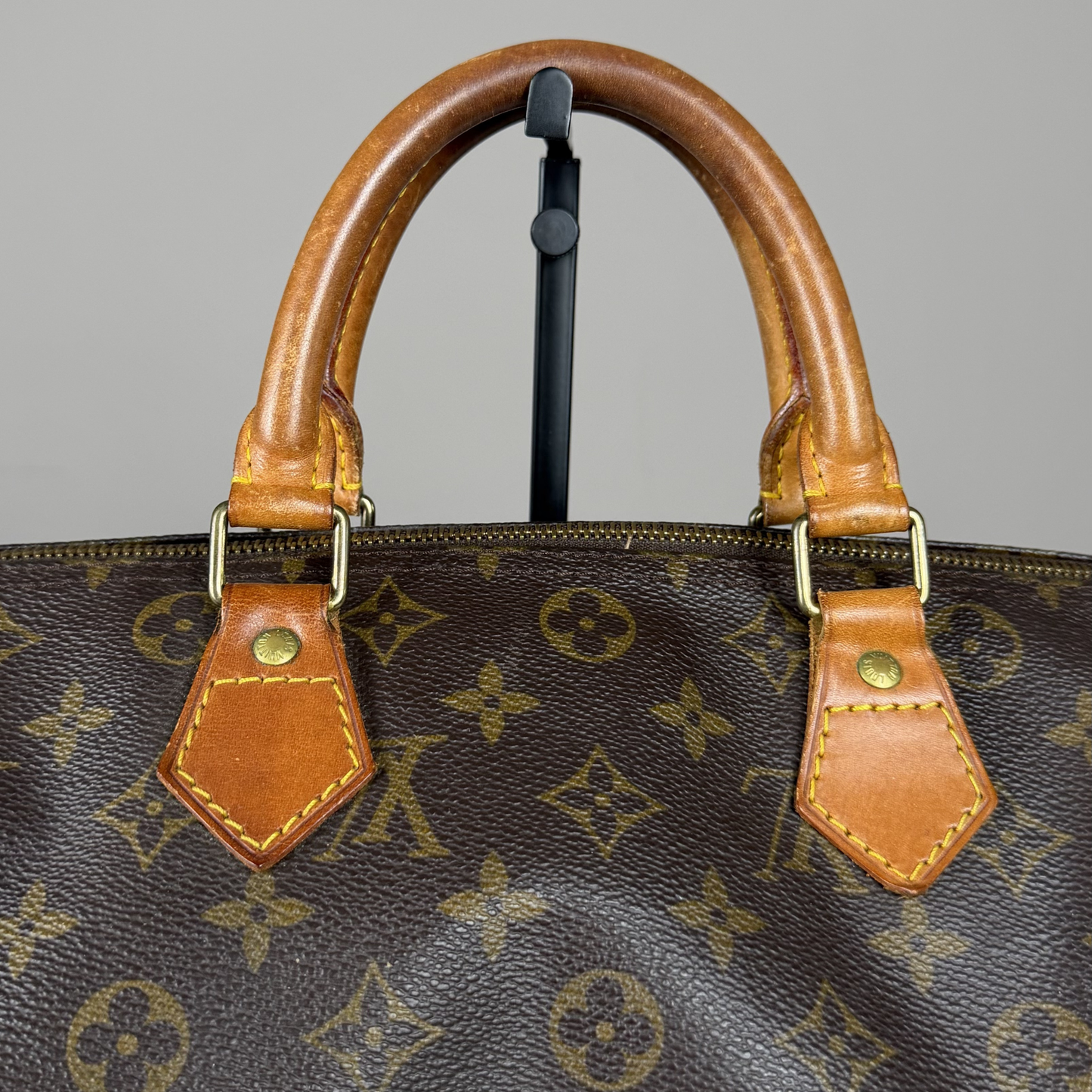 Louis Vuitton Speedy 30 Monogram Canvas
