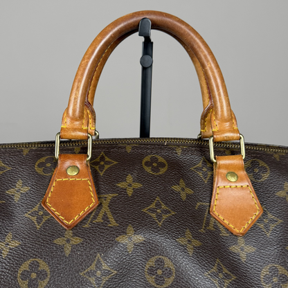 Louis Vuitton Speedy 30 Monogram Canvas