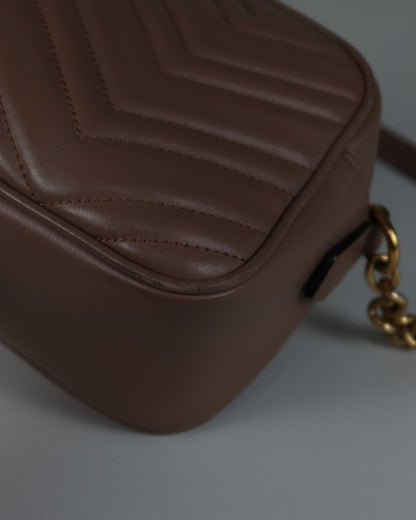 Gucci GG Marmont Camera Bag