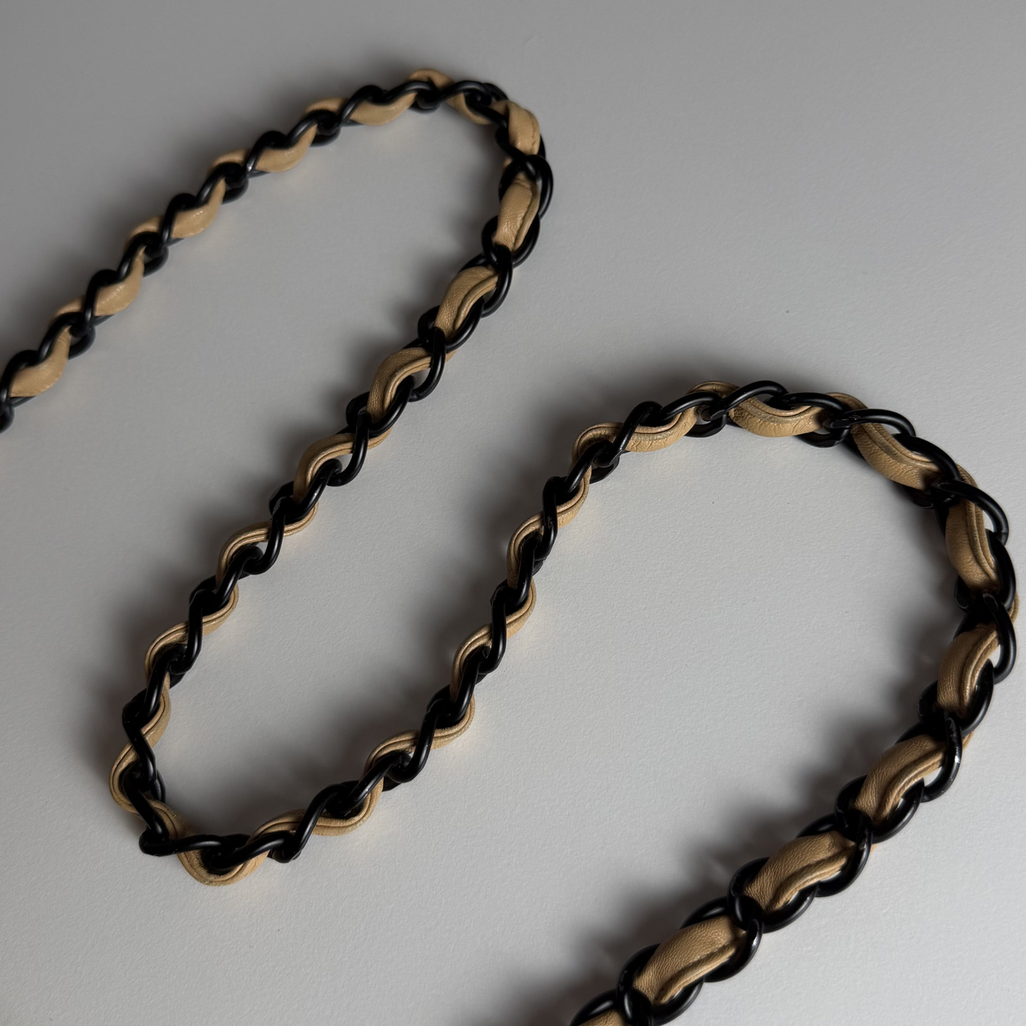 Chanel Fur Shoulder Bag – Chain Strap