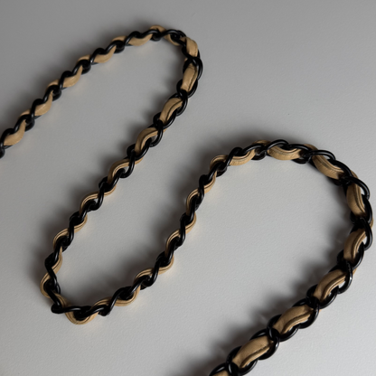 Chanel Fur Shoulder Bag – Chain Strap