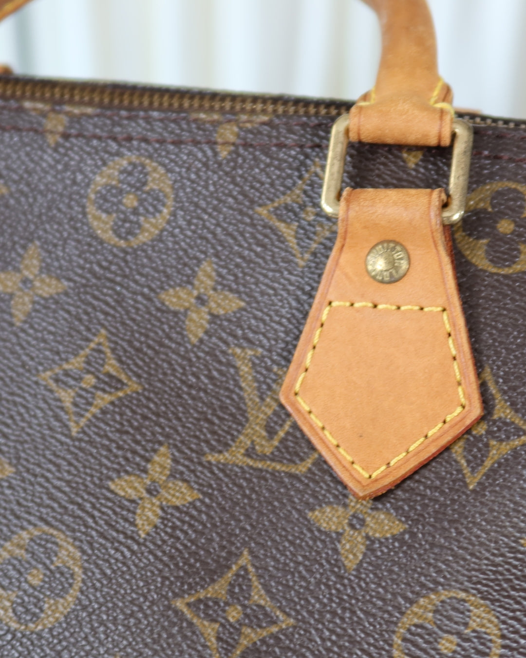 Louis Vuitton Speedy 30