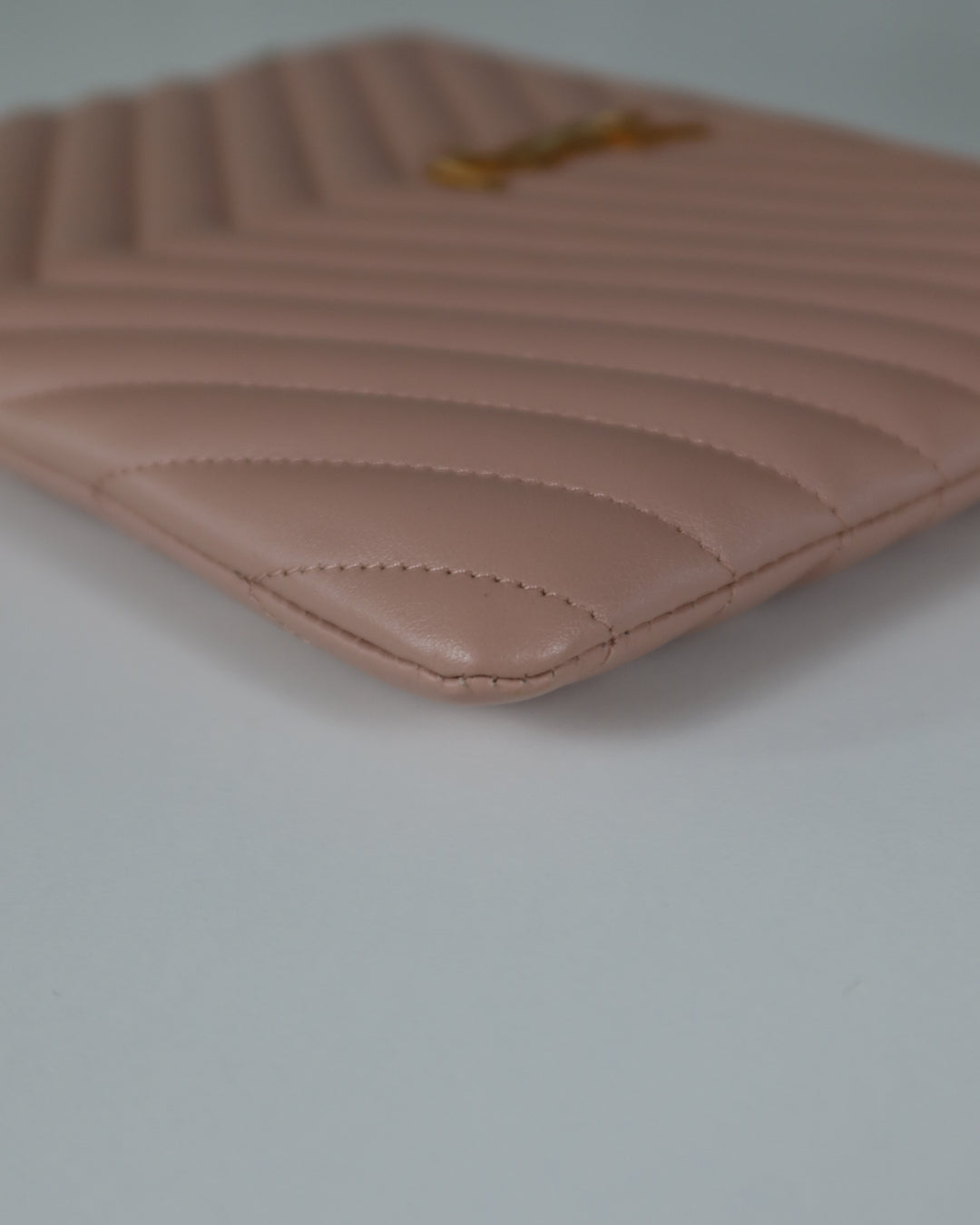 Saint Laurent Cassandre Matelassé Pouch
