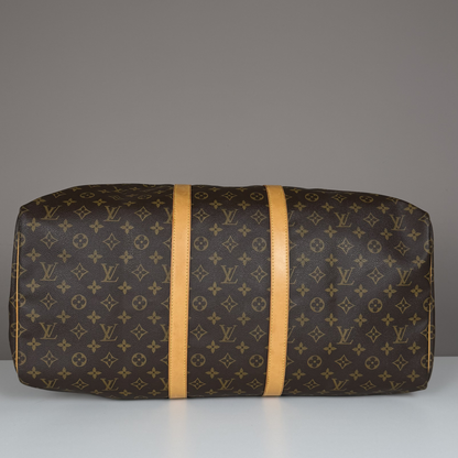 Louis Vuitton Keepall 55 – Monogram Canvas