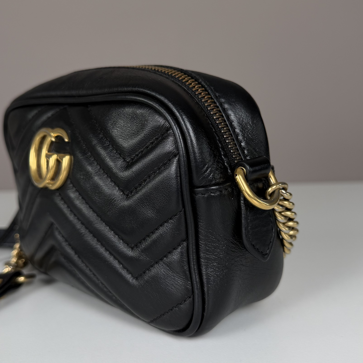 Gucci Marmont Camera Bag Crossbody