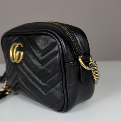 Gucci Marmont Camera Bag Crossbody