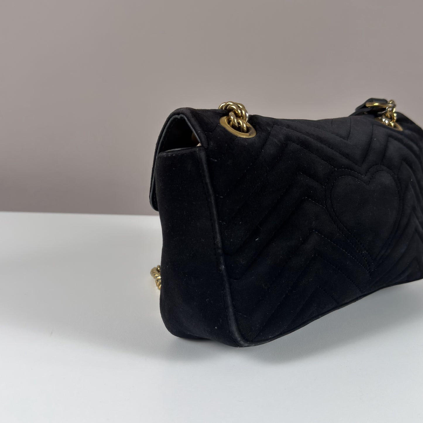 Gucci GG Marmont Velvet Medium