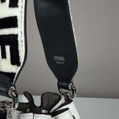 Fendi Mon Tresor Mini Bucket Bag