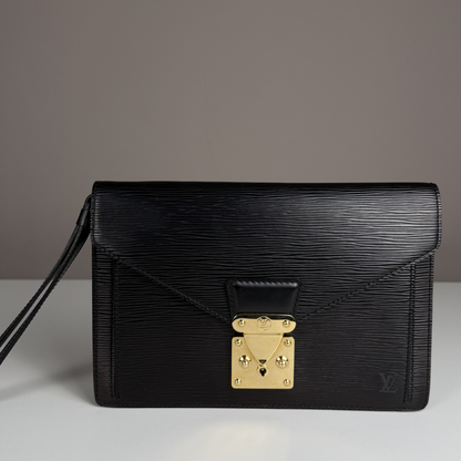 Louis Vuitton Pochette Epi Dragonne