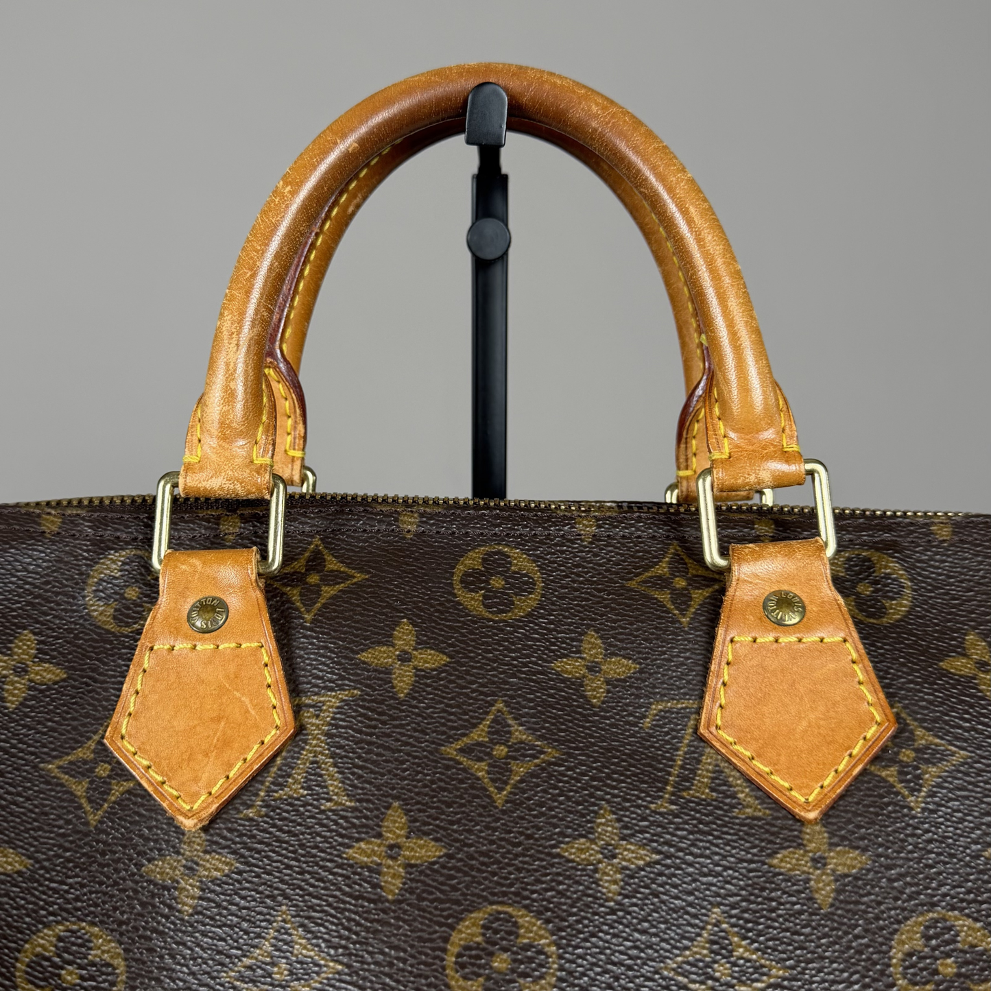 Louis Vuitton Speedy 30 Monogram Canvas