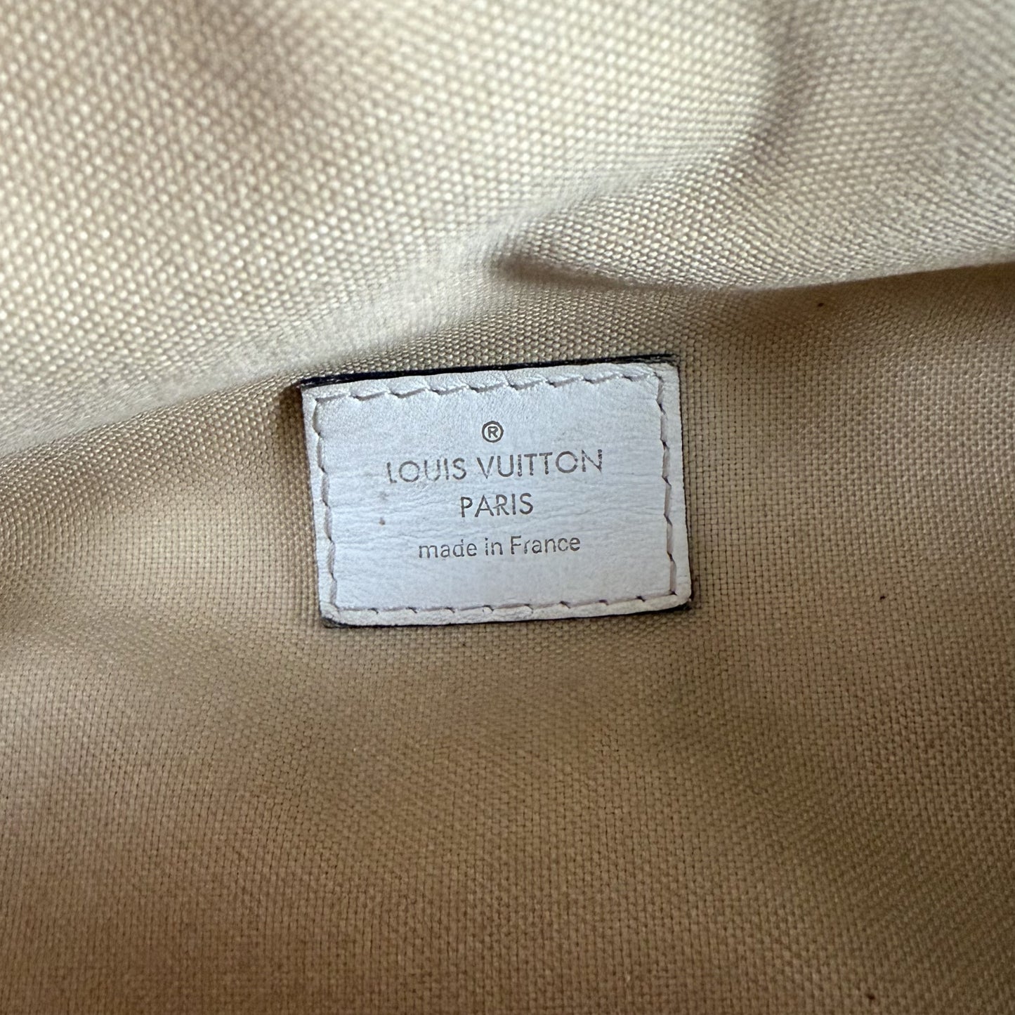 Louis Vuitton Bumbag Monogram Giant Khaki Green