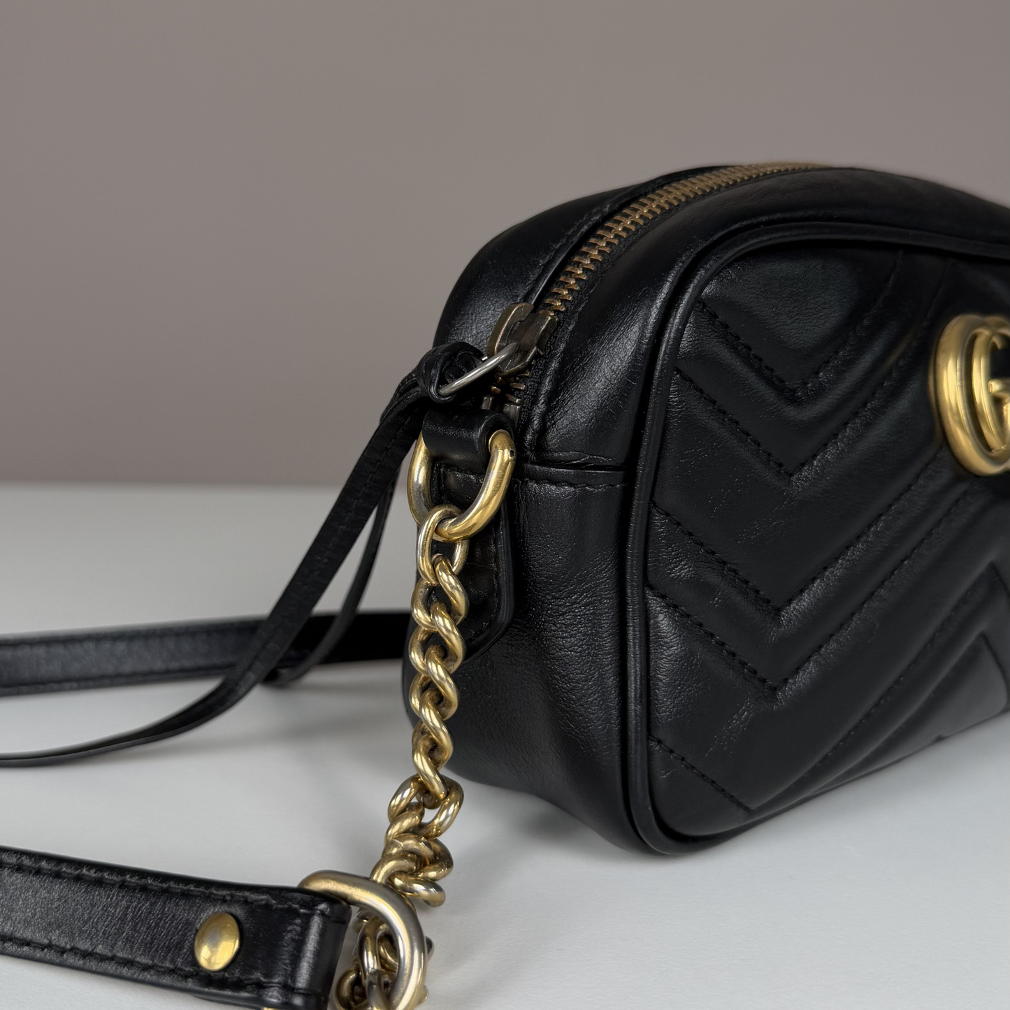 Gucci Marmont Camera Bag Crossbody