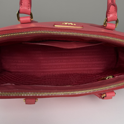 Prada Saffiano Leather