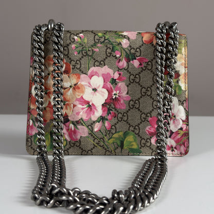 Gucci Dionysus GG Blooms Mini Shoulder Bag