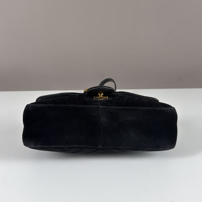 Gucci GG Marmont Velvet Medium
