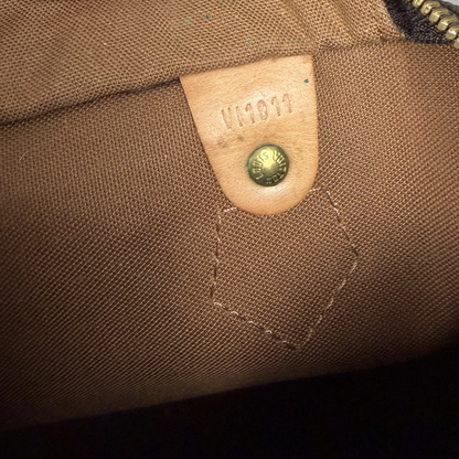 Louis Vuitton Speedy 30 Monogram Canvas