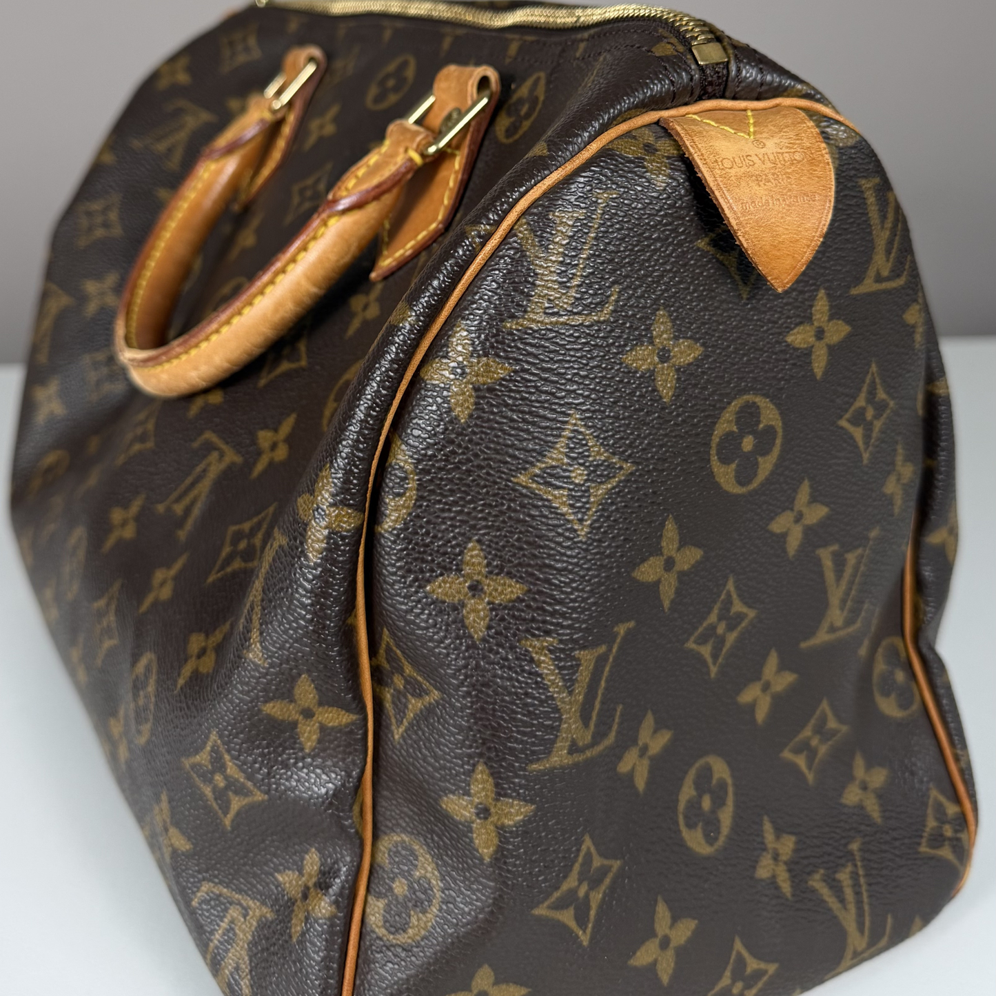 Louis Vuitton Speedy 30 Monogram Canvas