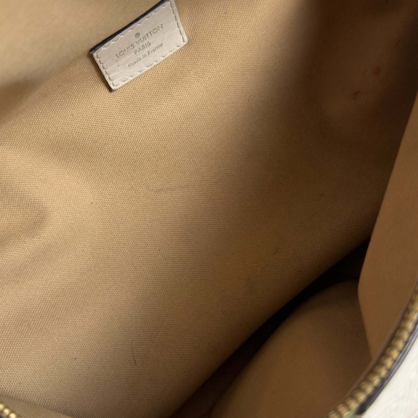 Louis Vuitton Bumbag Monogram Giant Khaki Green