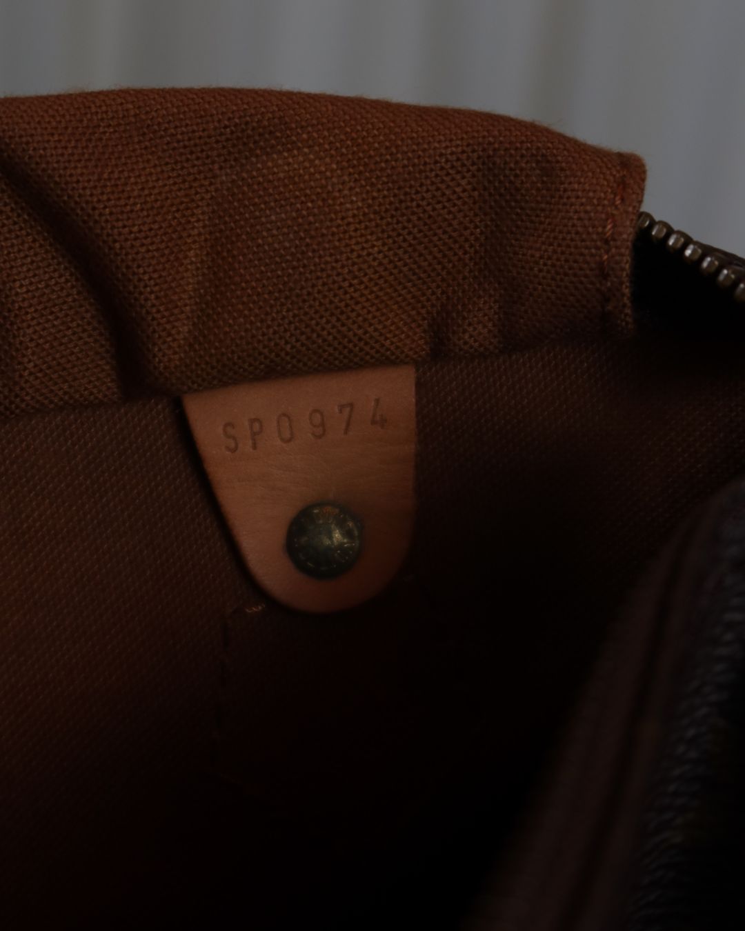 Louis Vuitton Speedy 25