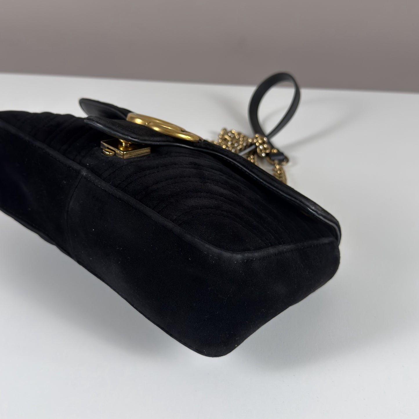 Gucci GG Marmont Velvet Medium