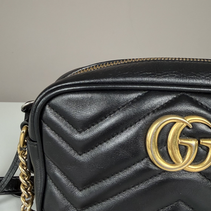 Gucci Marmont Camera Bag Crossbody