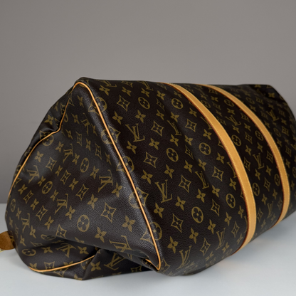 Louis Vuitton Keepall 55 – Monogram Canvas