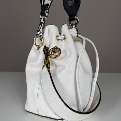 Fendi Mon Tresor Mini Bucket Bag