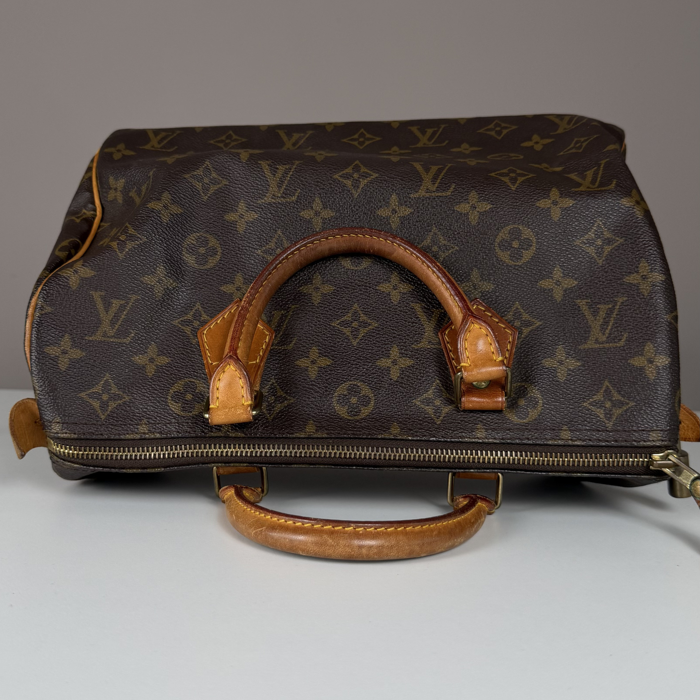 Louis Vuitton Speedy 30 Monogram Canvas