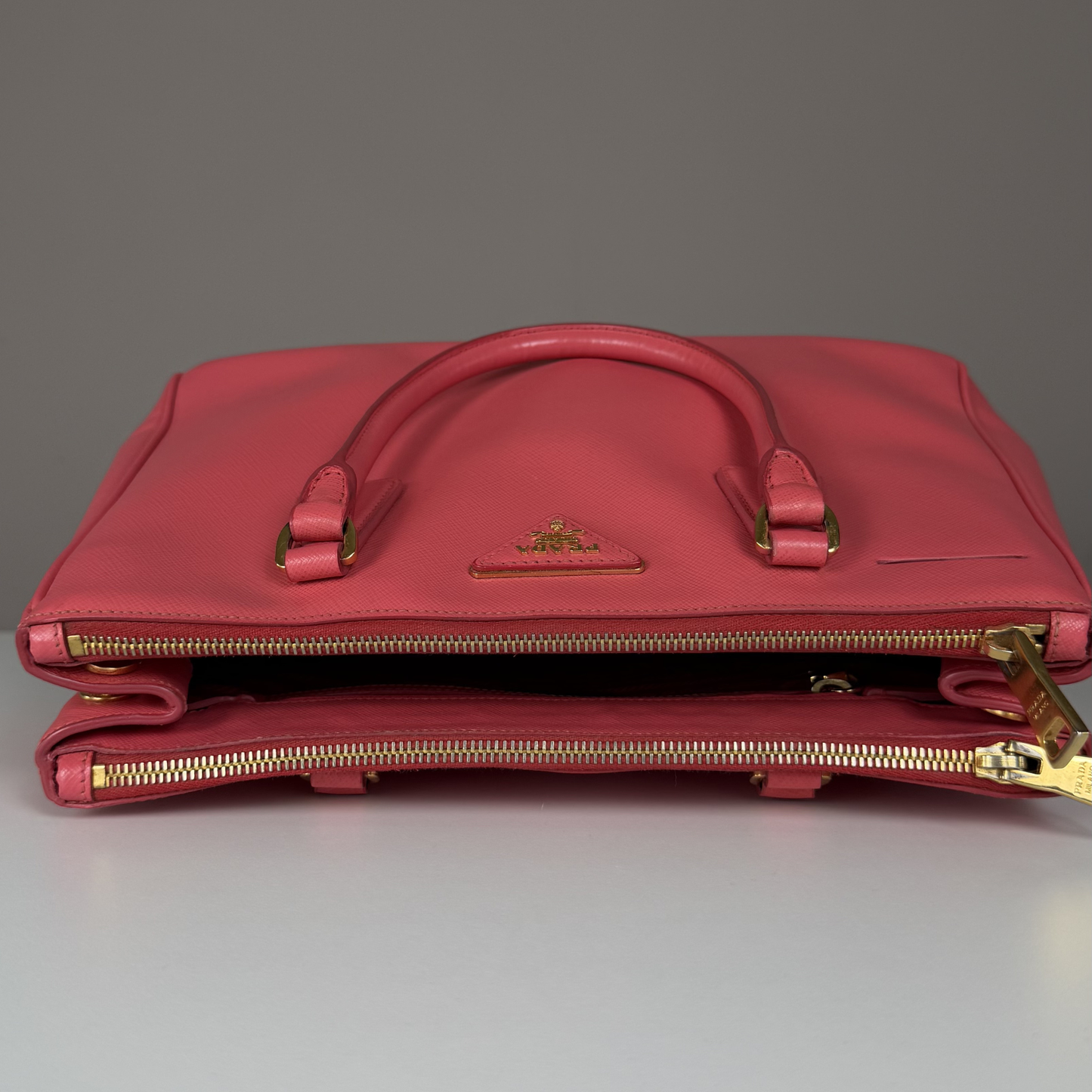 Prada Saffiano Leather