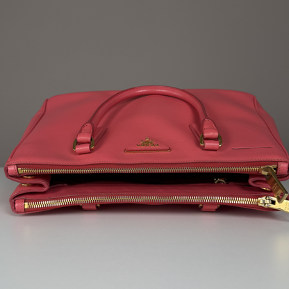 Prada Saffiano Leather