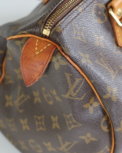 Louis Vuitton Speedy 30